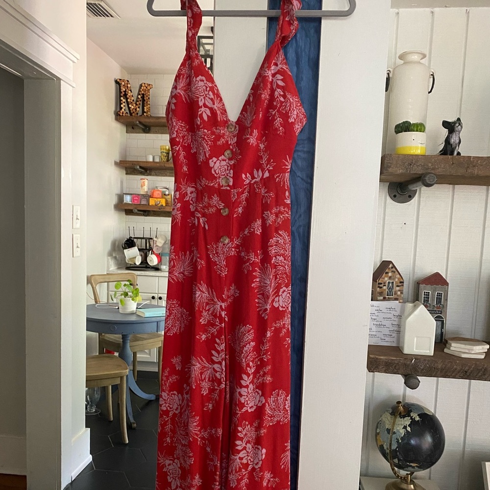 Free People Jumpsuit - Picture 4 of 4